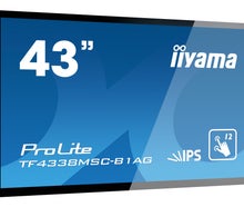 Iiyama ProLite TF4338MSC-B1AG 43'' Multi-Touchdisplay