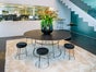 Hocker ALICE, schwarz - Galerie - Bild 2