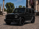 Mercedes Benz G63 AMG - Galerie - Bild 1