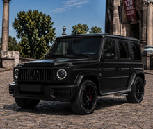 Mercedes Benz G63 AMG