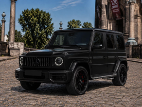 Mercedes Benz G63 AMG