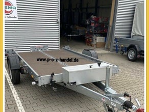 WOM 1500 Kg absenkbar mit E-Pumpe
