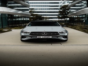 Mercedes Gle 450d Coupé Mieten - Sportwagen - Hochzeitsauto