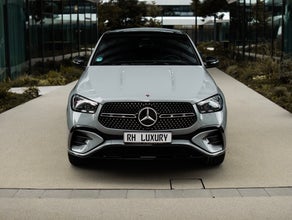 Mercedes Gle 450d Coupé Mieten - Sportwagen - Hochzeitsauto