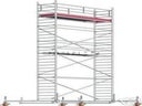 Fahrgerüst Arbeitsbühne 75x285cm Arbeitshöhe 9,6m
