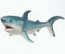Haifisch Figur, Hai, Tier, Fisch, Unterwasserwelt