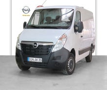 Opel Movano Transporter mieten
