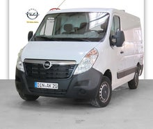 Opel Movano Transporter mieten