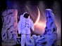 Mondlandschaft - Mondgestein - Space - Weltraum - Weltall - All - Galaxie - Dekoration - Event - Galerie - Bild 4