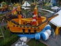 Piratenschiff auf Welle / Hüpfburg Pirat - Galerie - Bild 2