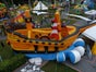 Piratenschiff auf Welle / Hüpfburg Pirat - Galerie - Bild 2