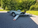 Motorradanhänger / Motorradtransporter für 1 oder 2 Motorräder 100 km/ h / Der Standort ist 27639 Wurster Nordseeküste
