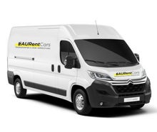 Transporter mieten Umzugswagen Ladefläche 3.00m