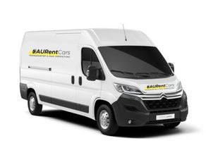 Transporter mieten Umzugswagen Ladefläche 3.00m