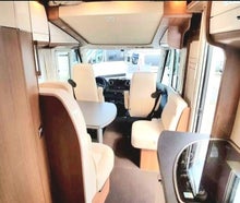 Edel Hymer 780er Abstandstempomat,  Hubstützen...