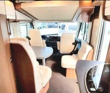 Edel Hymer 780er Abstandstempomat, Hubstützen...