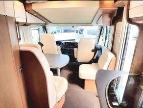Edel Hymer 780er Abstandstempomat, Hubstützen...