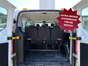Ford Transit 9 Sitzer Bulli * Lang - oder Kurzzeitmiete - Galerie - Bild 3