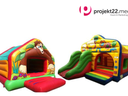 Hüpfburg "Jungle Jim" oder "Bounce & Slide" - Galerie - Bild 1