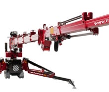 Hoeflon C6e Minikran mieten