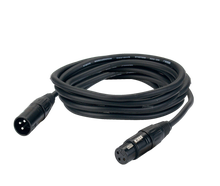XLR-Kabel 3 Pol. 5 m mieten – Kabel & Adapter