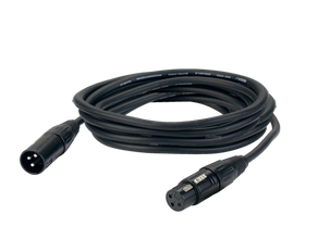 XLR-Kabel 3 Pol. 5 m mieten – Kabel & Adapter