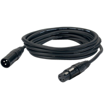 XLR-Kabel 3 Pol. 5 m mieten – Kabel & Adapter