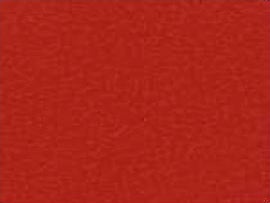 roter Teppich mit Filmfolie (je m²), Messeteppich
