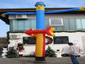 Skydancer "Pfeil" 1 Bein