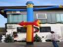 Skydancer "Pfeil" 1 Bein - Galerie - Bild 1