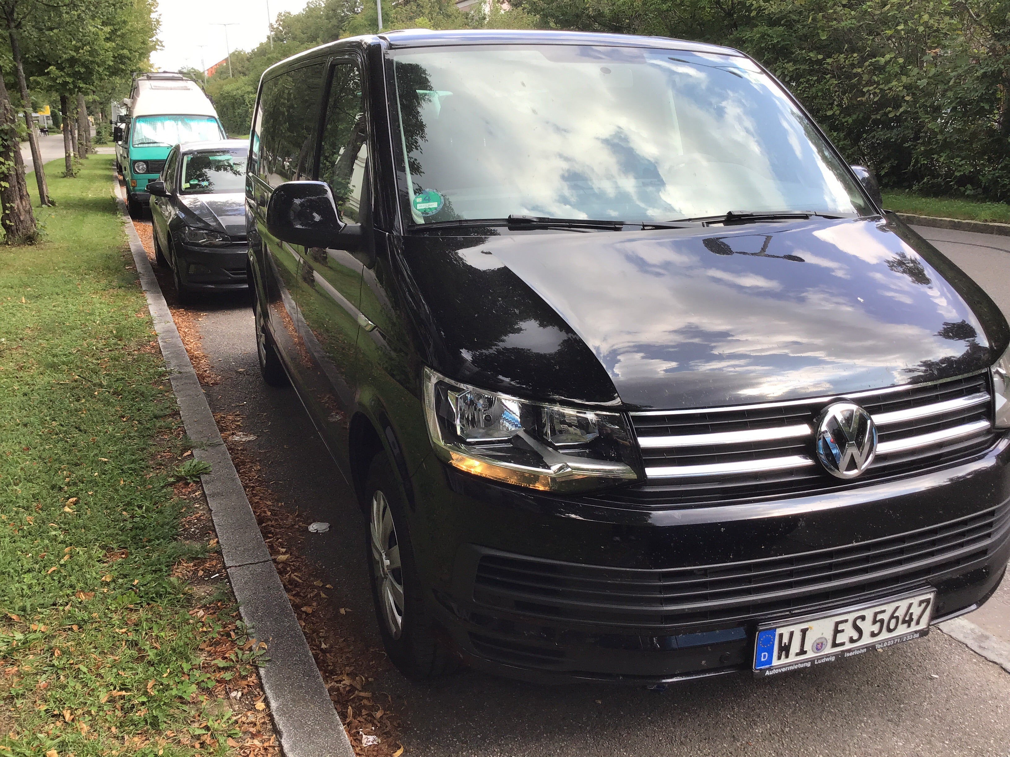 Europa Service Autovermietung München Haaf Kuhn Gmbh www.erento.com