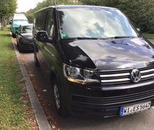 VW Caravelle 9-Sitzer