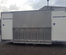 Toilettenwagen (sehr gepflegt)