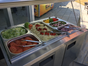 Kühltheke mit Glasfront mieten – Bartheke, Mobile Bar, Ausschanktheke, Eventtheke - Galerie - Bild 3