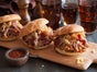 Catering mit Schaschlik | Hotdog | Pulled Pork Food Truck l Full-Service Angebot - Galerie - Bild 4