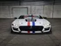 Ford Mustang GT Cabrio 5.0L V8 Shelby GT500 Body Kit Perlweiß Metallic - Galerie - Bild 2