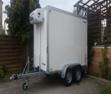 Kühlanhänger zu vermieten