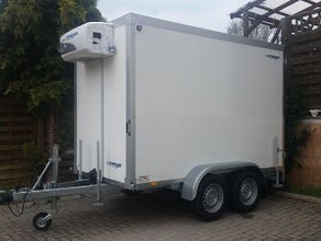 Kühlanhänger zu vermieten
