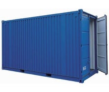 See-Lagercontainer 20 Fuss von Containex 6,00x2,50