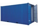 See-Lagercontainer 20 Fuss von Containex 6,00x2,50 - Galerie - Bild 1