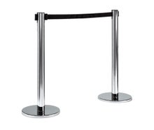 Tensatoren, Absperrständer, Personenleitsystem, Absperrband