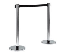 Tensatoren, Absperrständer, Personenleitsystem, Absperrband