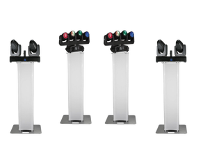 Licht SET S360DML-TOWER-SET mieten