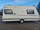Dethleffs c-go 475, EZ 2022, unbegrenzte Kilometer, reisefertig, komplett ausgestattet für 4 Personen