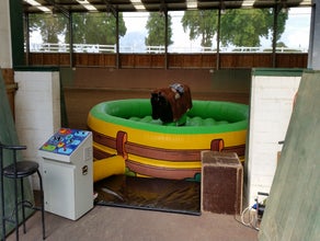 Bullriding Simulator - Rodeo mieten