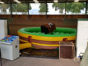Bullriding Simulator - Rodeo mieten