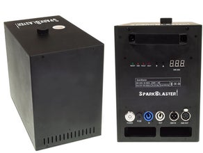 MAGIC FX Sparxtar