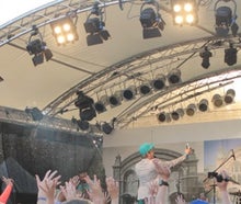 Rundbogenbühne Bühnendach für Stadtfeste und Festival 8x6 Arc Roof