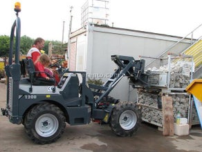 Dumper Fronthochkipper 1200