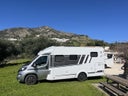 Carado T338 - Mit zwei hinteren Einzelbetten & Hubbett - Galerie - Bild 1